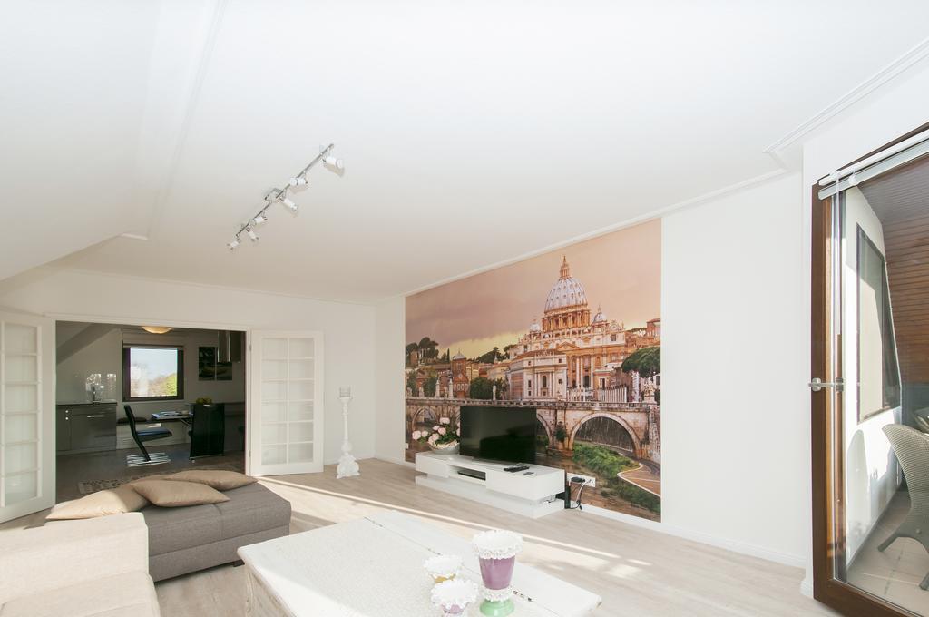 Ferienwohnung Nilsson Halstenbek Dış mekan fotoğraf
